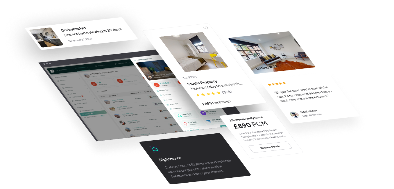 Bric mobile app